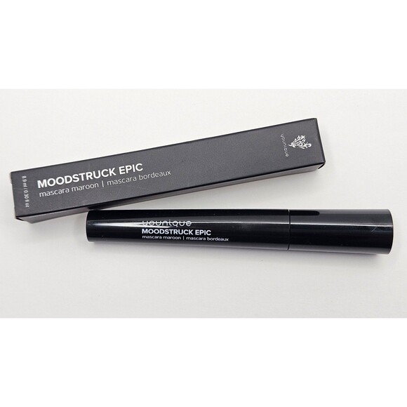 Younique Moodstruck Epic Mascara Maroon New in Box 8.9ml - Picture 1 of 5